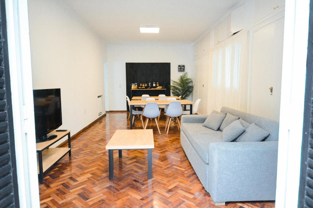 Anden Espejo Bed & Breakfast Mendoza Ngoại thất bức ảnh