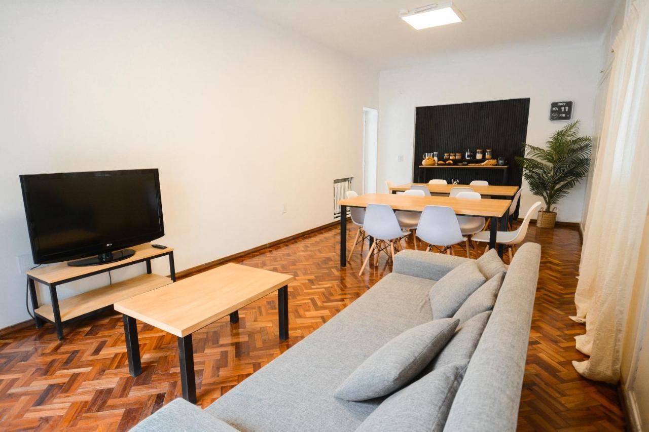 Anden Espejo Bed & Breakfast Mendoza Ngoại thất bức ảnh