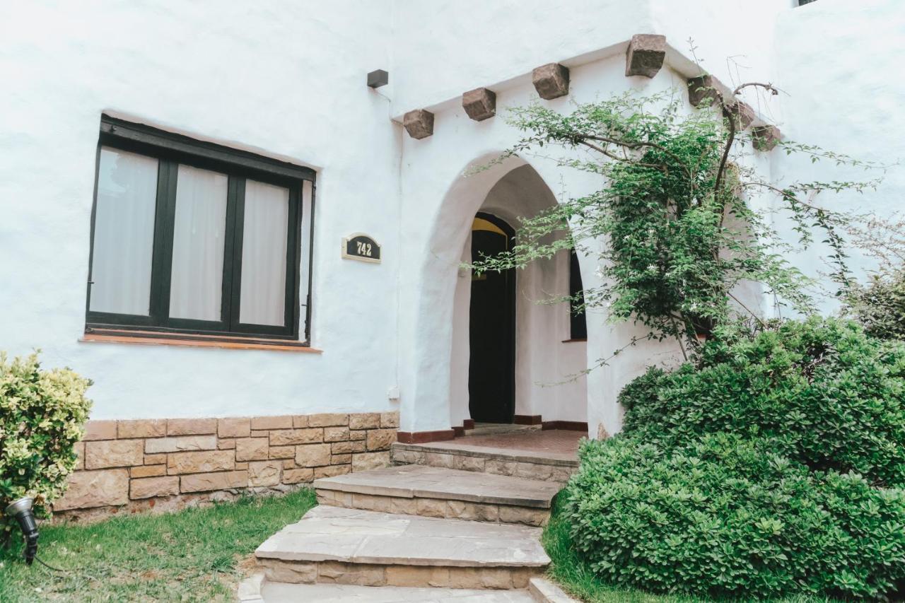 Anden Espejo Bed & Breakfast Mendoza Ngoại thất bức ảnh