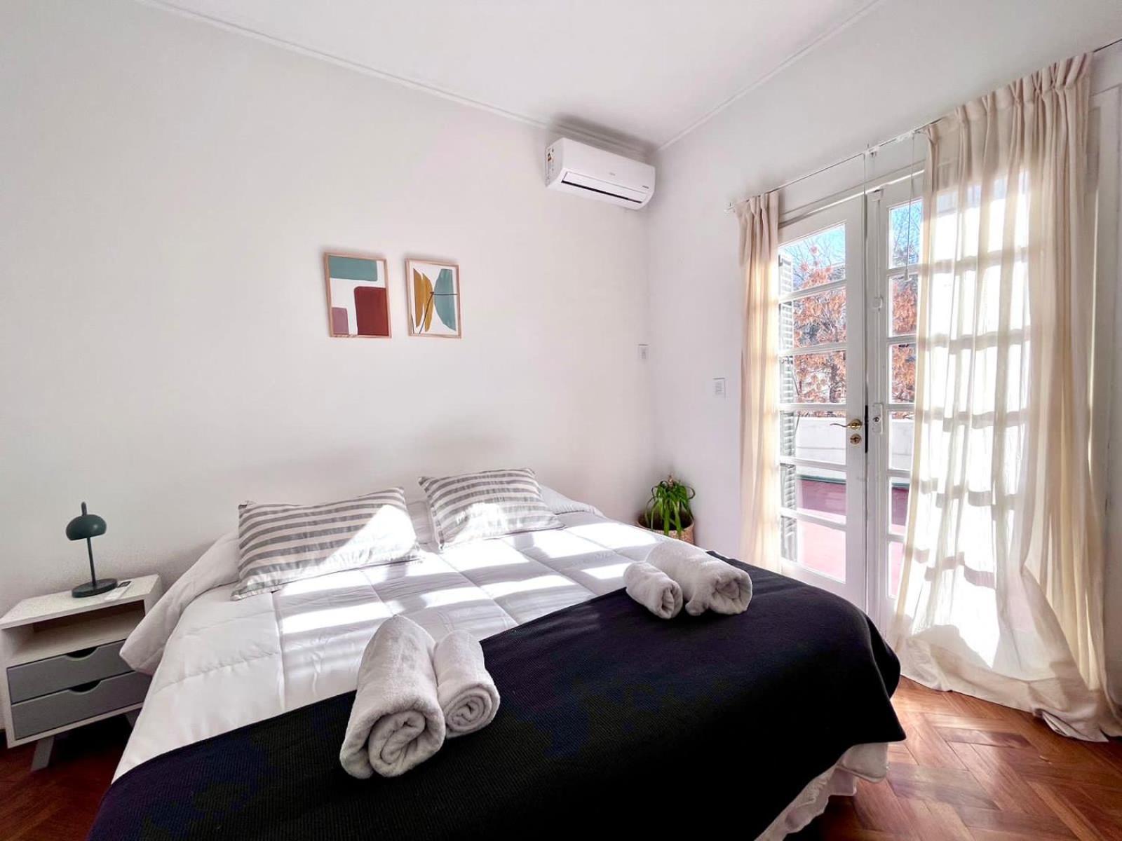 Anden Espejo Bed & Breakfast Mendoza Ngoại thất bức ảnh